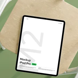 Branding iPad divices 01